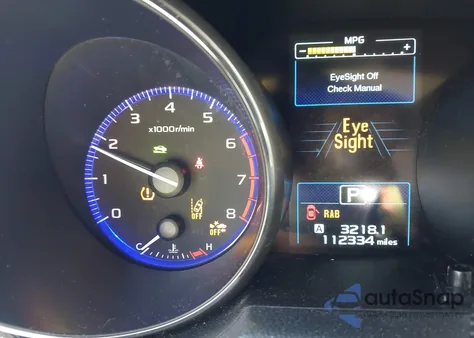 2018 Subaru Outback 2.5I Limited z USA, uszkodzony, nr VIN 4S4BSANC1J3279384